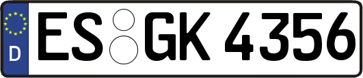 ES-GK4356