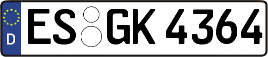 ES-GK4364