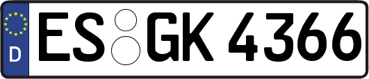 ES-GK4366