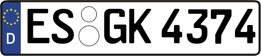 ES-GK4374