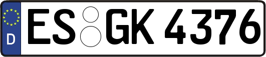 ES-GK4376