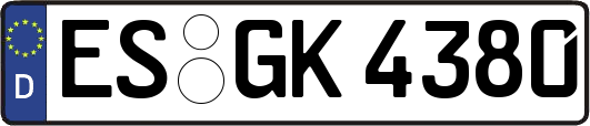 ES-GK4380
