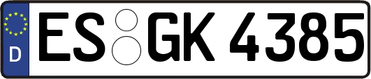 ES-GK4385