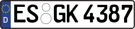ES-GK4387