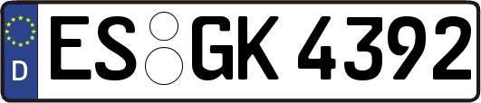 ES-GK4392