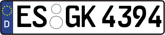 ES-GK4394