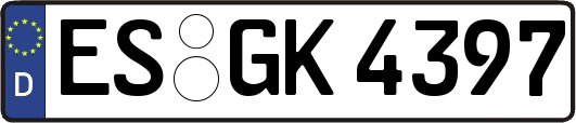 ES-GK4397