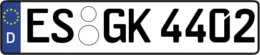 ES-GK4402