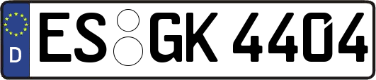 ES-GK4404