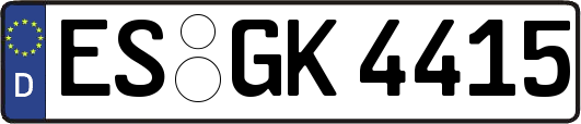 ES-GK4415