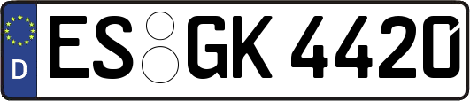 ES-GK4420