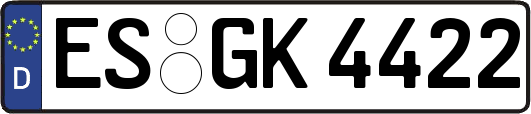 ES-GK4422