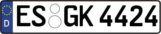 ES-GK4424