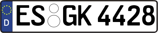 ES-GK4428