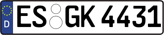 ES-GK4431