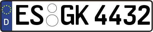 ES-GK4432