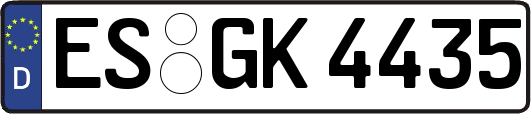 ES-GK4435