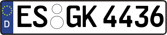 ES-GK4436