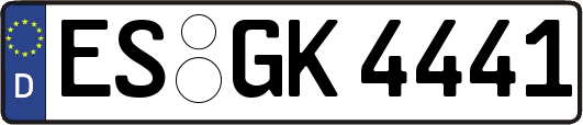 ES-GK4441