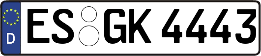 ES-GK4443