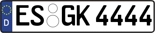 ES-GK4444