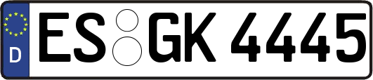 ES-GK4445