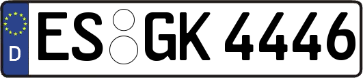ES-GK4446