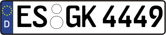 ES-GK4449