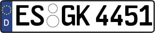 ES-GK4451