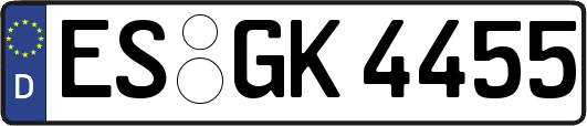 ES-GK4455
