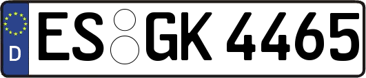 ES-GK4465