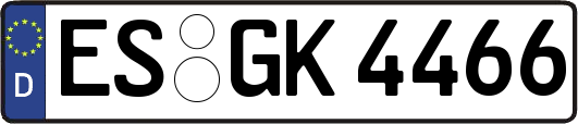 ES-GK4466