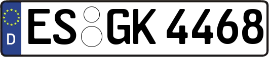 ES-GK4468