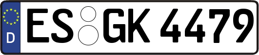 ES-GK4479