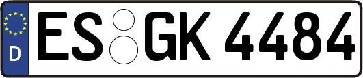 ES-GK4484