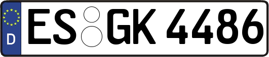 ES-GK4486