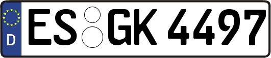 ES-GK4497
