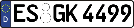 ES-GK4499