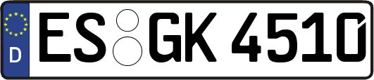 ES-GK4510