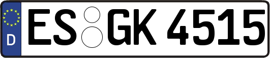 ES-GK4515