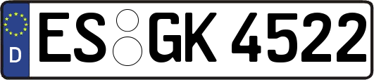 ES-GK4522