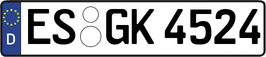ES-GK4524