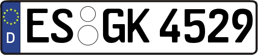 ES-GK4529