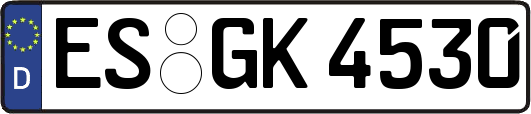 ES-GK4530