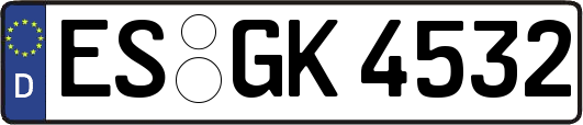 ES-GK4532