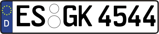 ES-GK4544