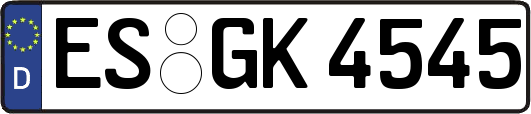 ES-GK4545