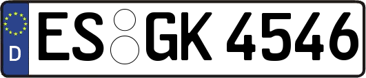 ES-GK4546