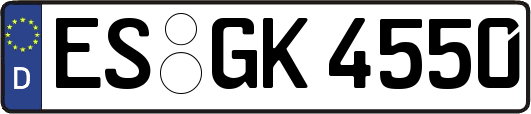 ES-GK4550