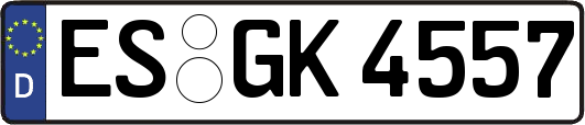 ES-GK4557